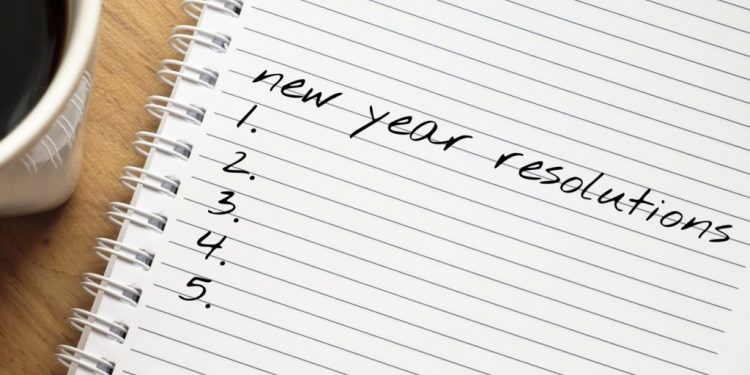Making and Keeping to Your Resolutions