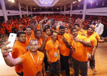 Migrant Workers’ Centre Ambassadors In Action