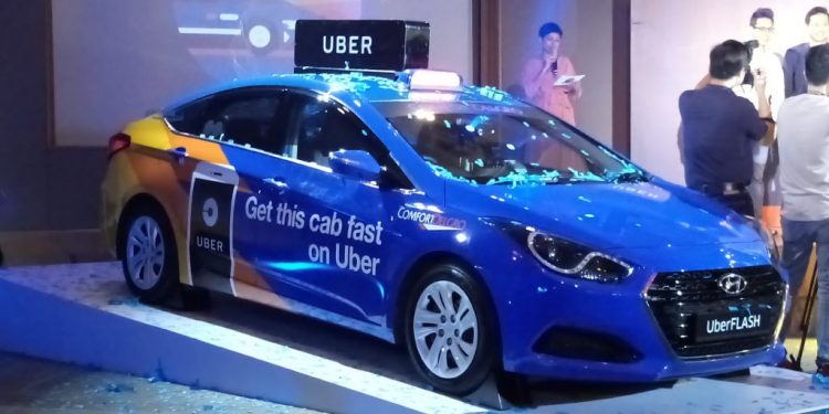 Better Income for ComfortDelGro Cabbies with New Service