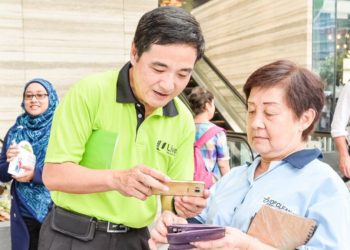 Ageing population in Singapore: A Looming Triple Whammy?