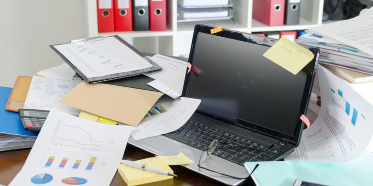 office desk