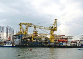 Jurong Shipyard Fined for Death of Workers