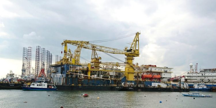 Jurong Shipyard Fined for Death of Workers