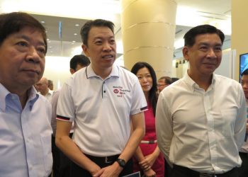 Melvin Yong: Transport Workers – Is Technology Going to Replace You?