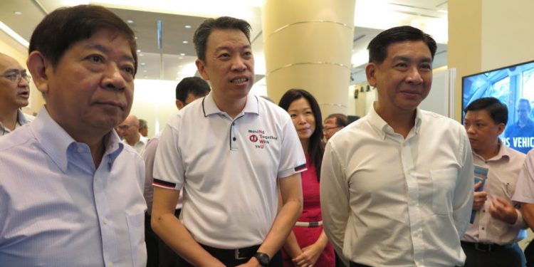 Melvin Yong: Transport Workers – Is Technology Going to Replace You?