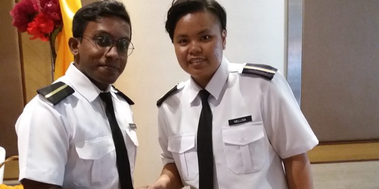 Seafaring Jobs Get a Boost