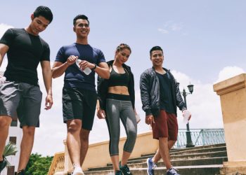 Be a Sport About It!