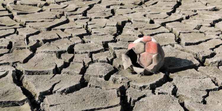 Why Caring about the Climate Is like Watching Football