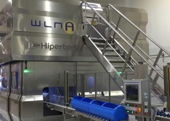 High Pressure Processing