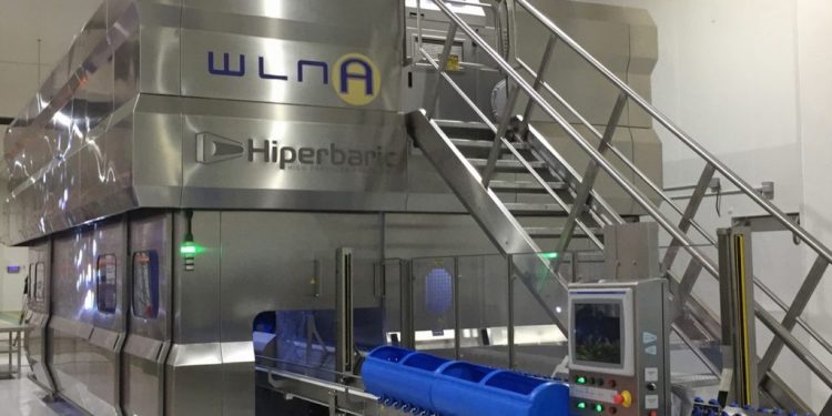 High Pressure Processing