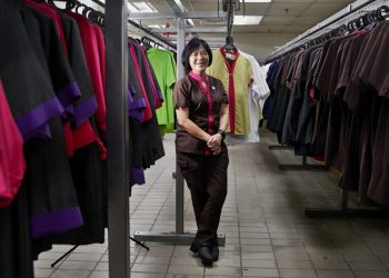 Where Staff Are as Important as Guests