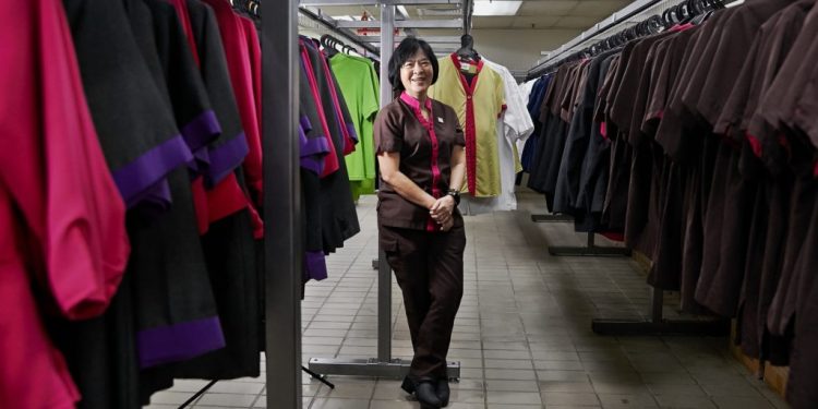 Where Staff Are as Important as Guests