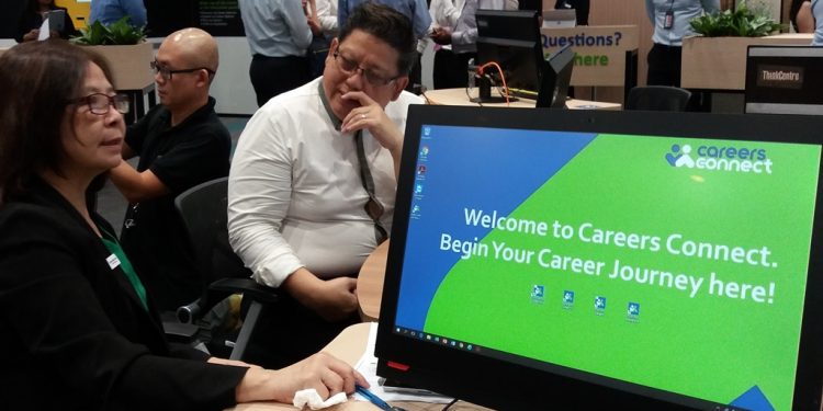 LM SERVICE OFFERINGS: CAREER SUPPORT PROGRAMME (CSP)