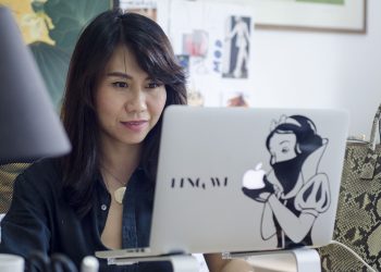Goh Ling Ling of Ling Wu