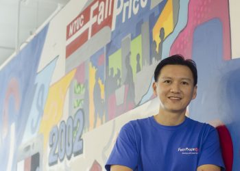 fairPrice On Lee Keng Leong