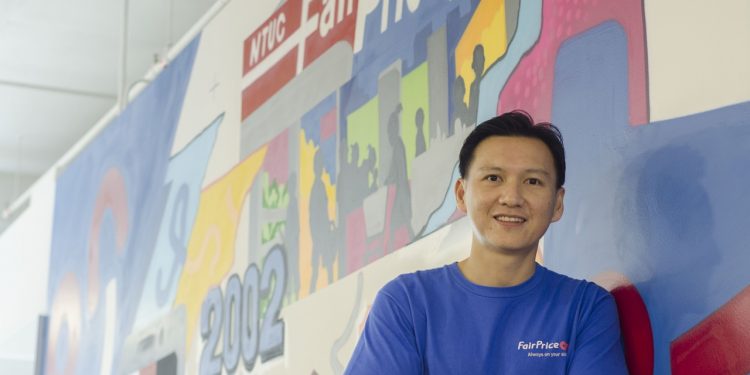 fairPrice On Lee Keng Leong