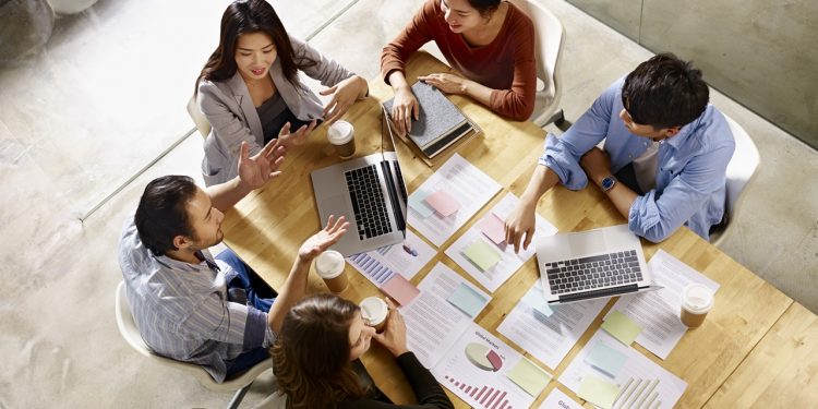 startup talent in Singapore