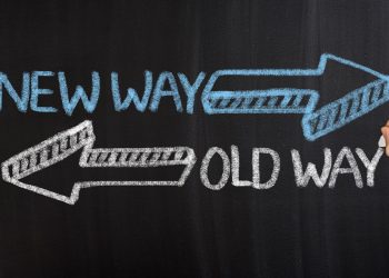 Change Leadership & Management In The Age Of Disruption And Transformation