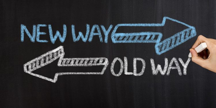 Change Leadership & Management In The Age Of Disruption And Transformation