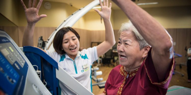 Technology helps give better care