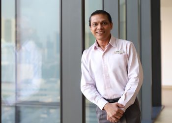 We listen in on Muhamad Fazalee’s journey from medical records officer to senior patient services associate.