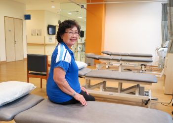 physiotherapist