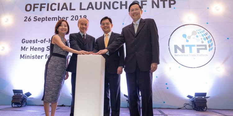 Networked Trade Platform: Connecting Traders Around the World
