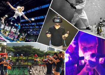 New teambonding ideas