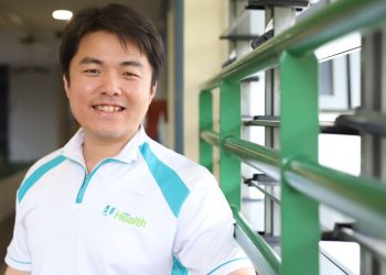 Technology is helping occupational therapists like Benjamin Lim better help patients.