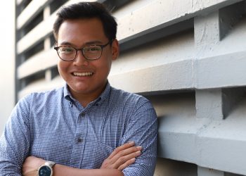 The opportunity to engage in field work as well as the experience of a whole different side of the built environment industry convinced Izdihar to give air quality testing a shot.