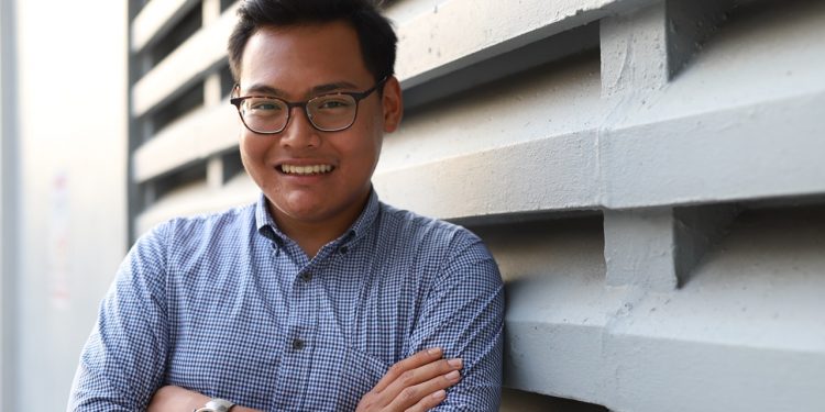 The opportunity to engage in field work as well as the experience of a whole different side of the built environment industry convinced Izdihar to give air quality testing a shot.