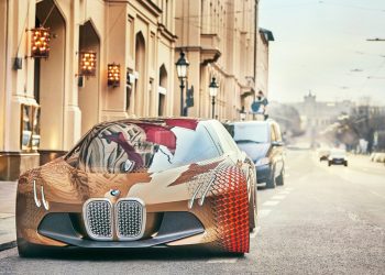 The cars of tomorrow will be rich in technology and vastly different from today