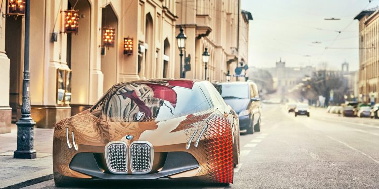 The cars of tomorrow will be rich in technology and vastly different from today