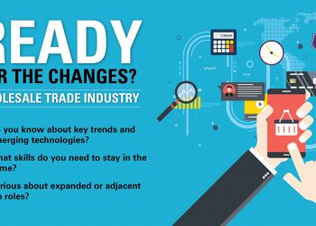 Patrick Tay: Wholesale Trade – Trends, Transformation & Tools of the Trade