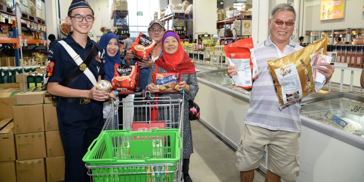FairPrice BBSG