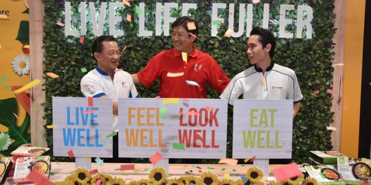 Boosting the Health Drive with New Offerings