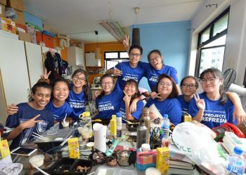 Project Refresh: #WeekendVibes Done Right