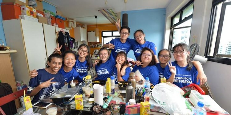 Project Refresh: #WeekendVibes Done Right