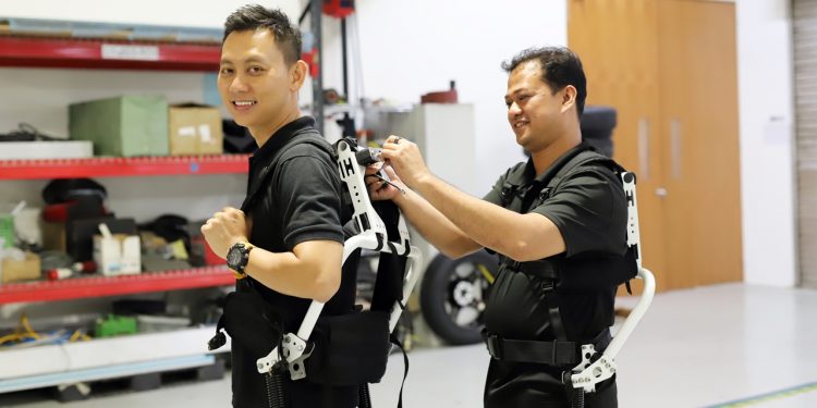 The “Iron Man” Project