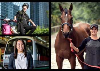 Women in Unconventional Jobs