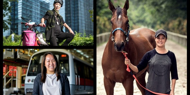 Women in Unconventional Jobs