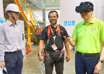 Melvin Yong: Strengthening Workplace Safety and Health – A Multi-Pronged Approach