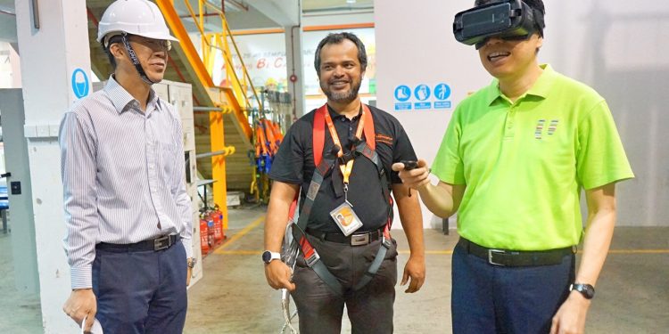 Melvin Yong: Strengthening Workplace Safety and Health – A Multi-Pronged Approach