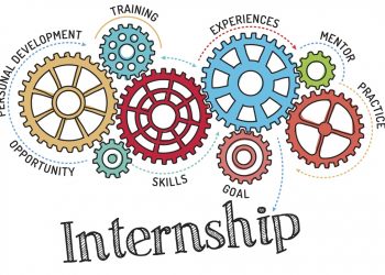 Internships: The Walk from School to Work