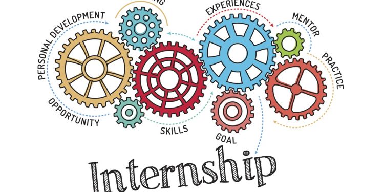 Internships: The Walk from School to Work