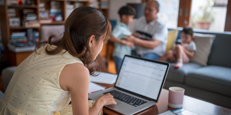 Flexible work arrangements