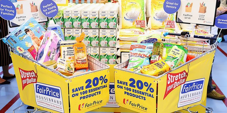 FairPrice announces two new initiatives to help consumers further stretch their dollar.