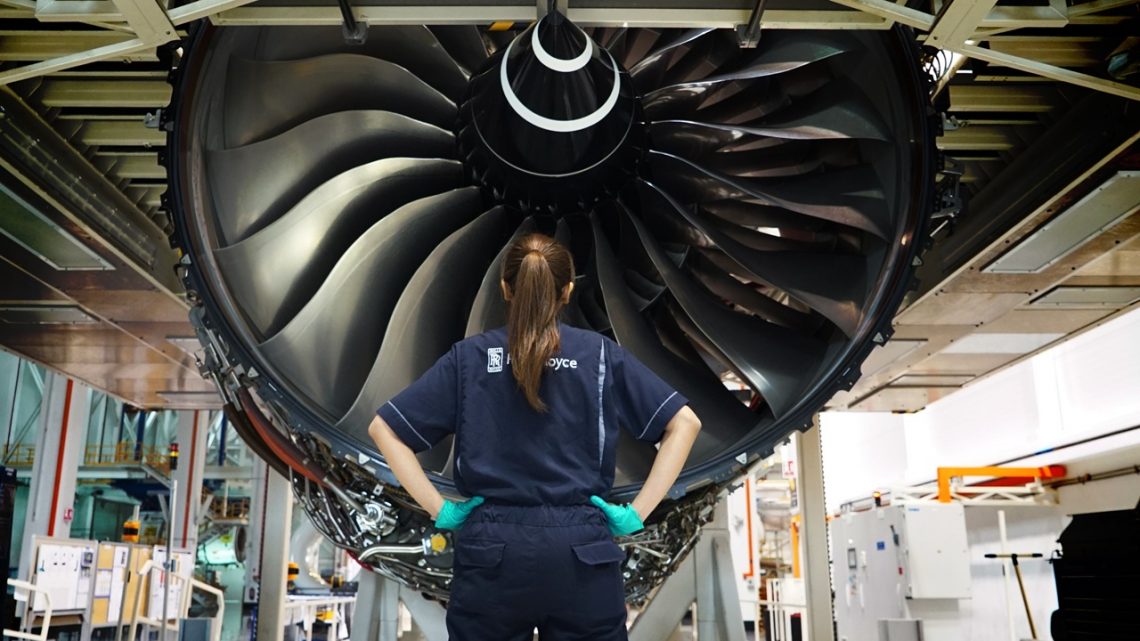RollsRoyce Helping Workers Realise Their Full Potential LabourBeat