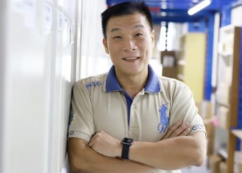 Mark Kuah found a job after being unemployed for more than 2 years with e2i's help.