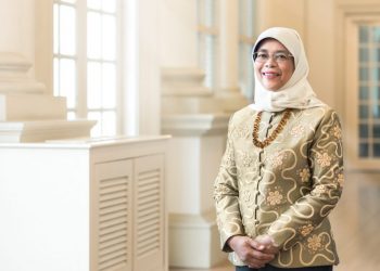 Exclusive: Face to Face with Singapore President Halimah Yacob